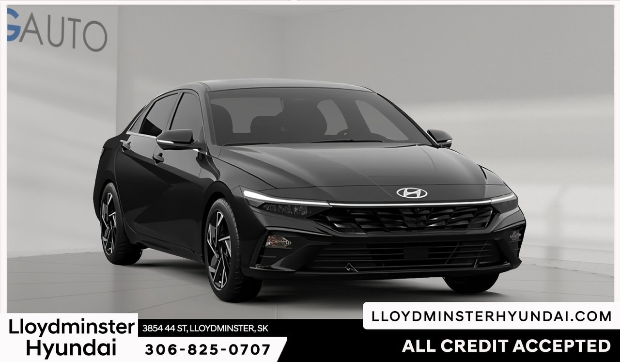 2026 Hyundai Elantra Hybrid Luxury-0
