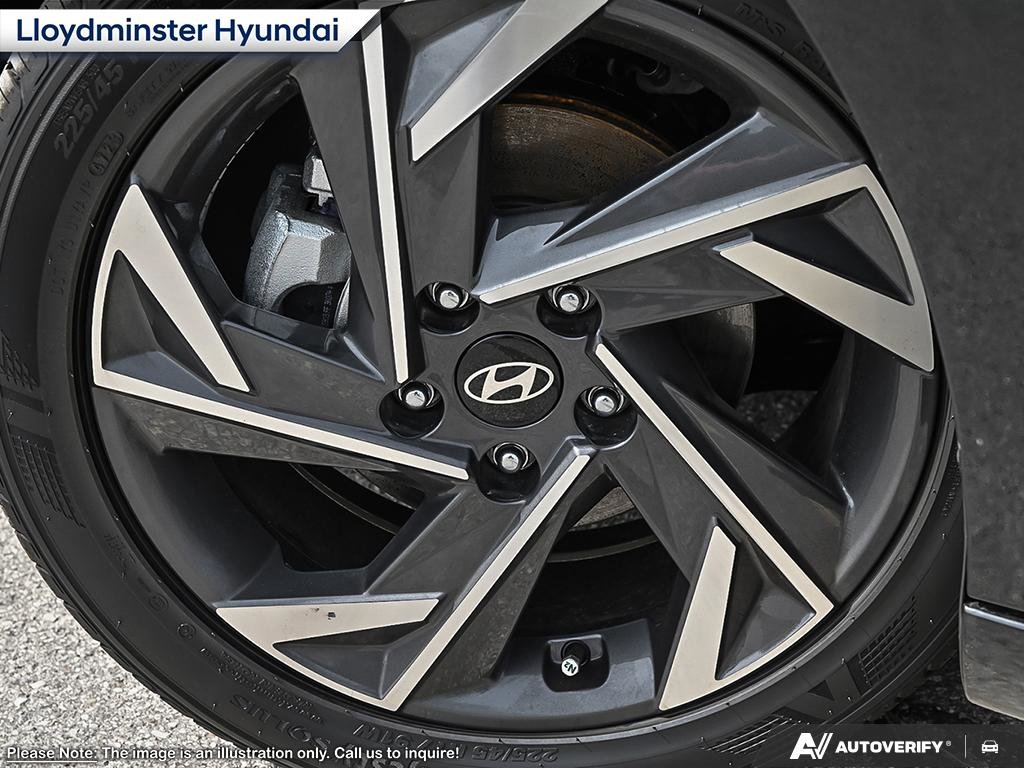 2026 Hyundai Elantra Hybrid Luxury-6