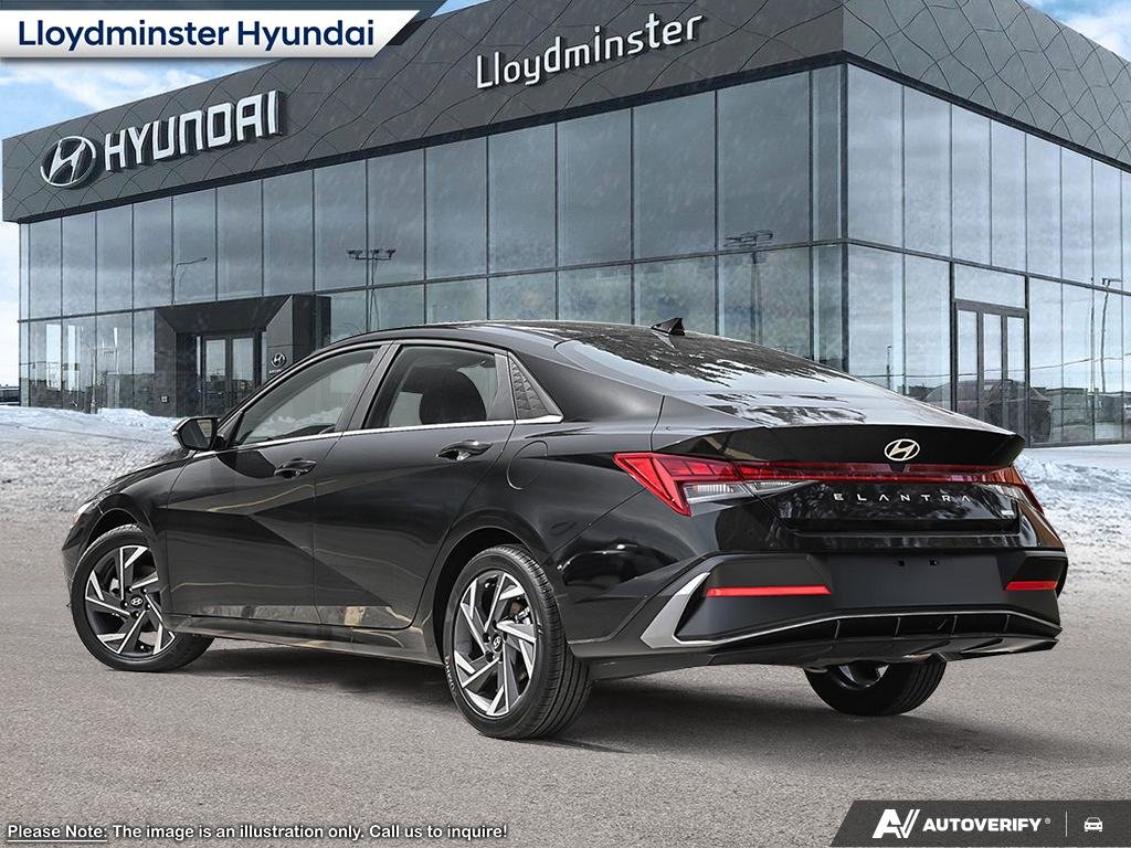 2026 Hyundai Elantra Hybrid Luxury-3