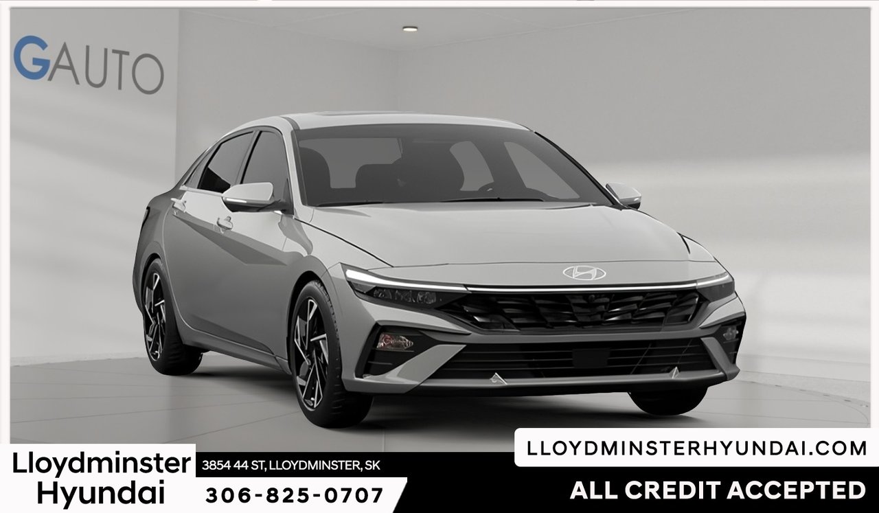 2026 Hyundai Elantra Hybrid Luxury-0