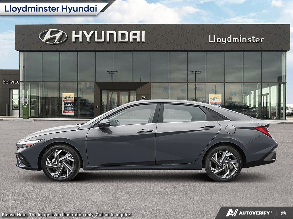 2026 Hyundai Elantra Hybrid Luxury-2