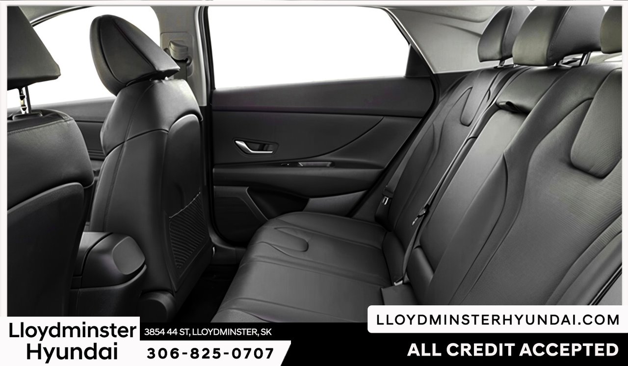 2026 Hyundai Elantra Hybrid Luxury-4