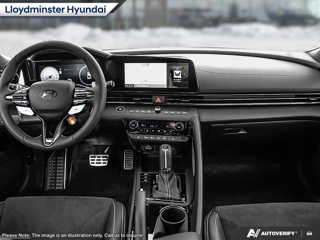 2026 Hyundai Elantra N Base-17