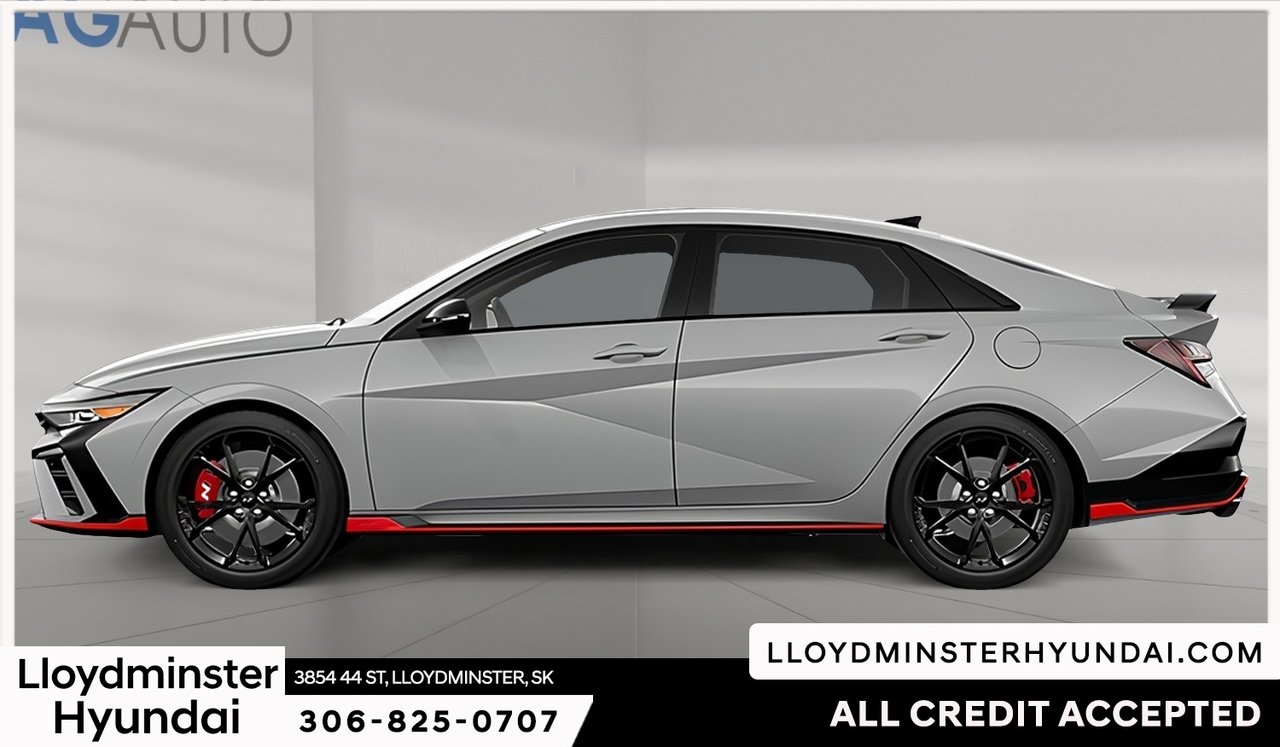 2026 Hyundai Elantra N N DCT-1