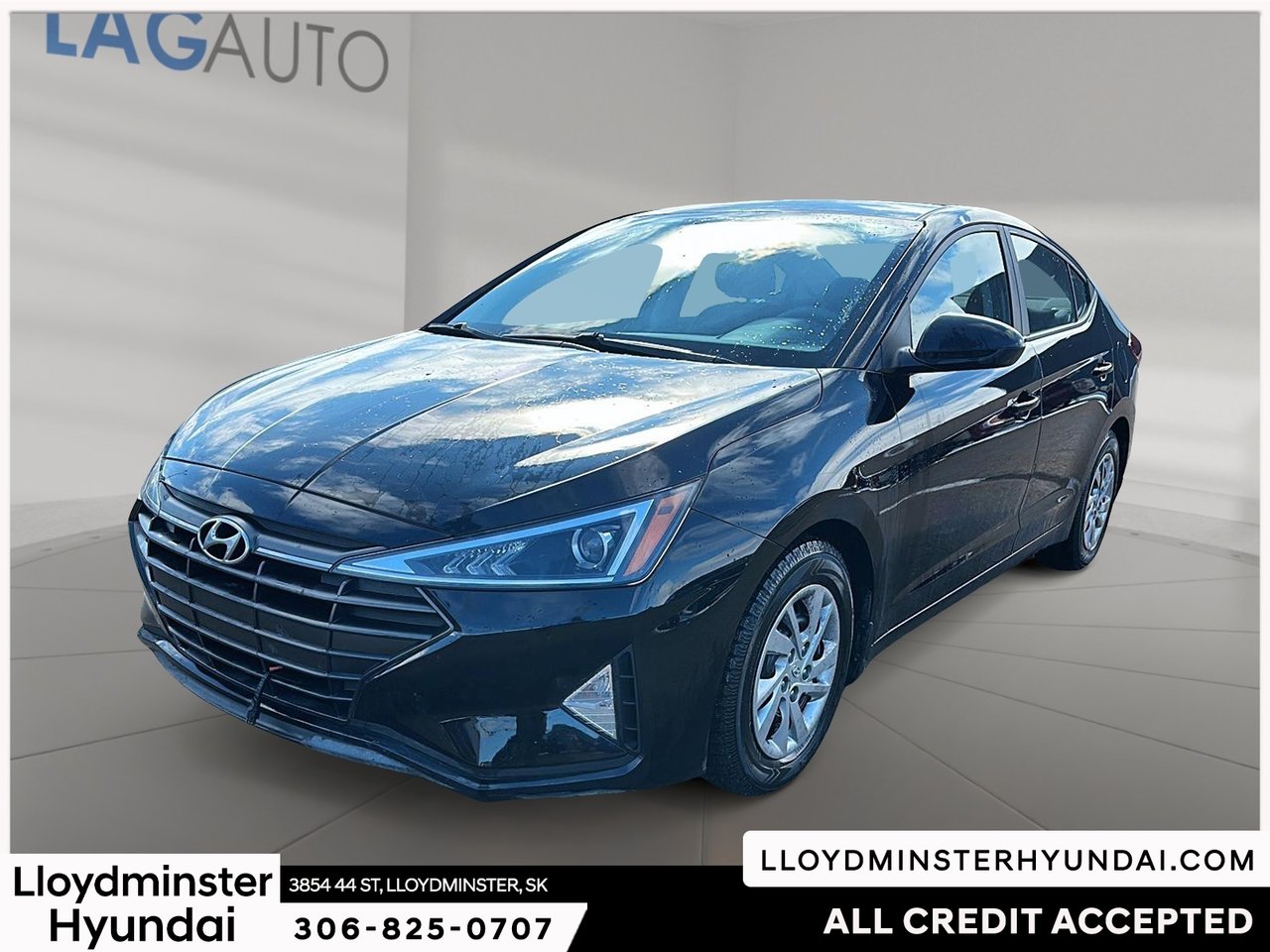 2020 Hyundai Elantra Essential FWD