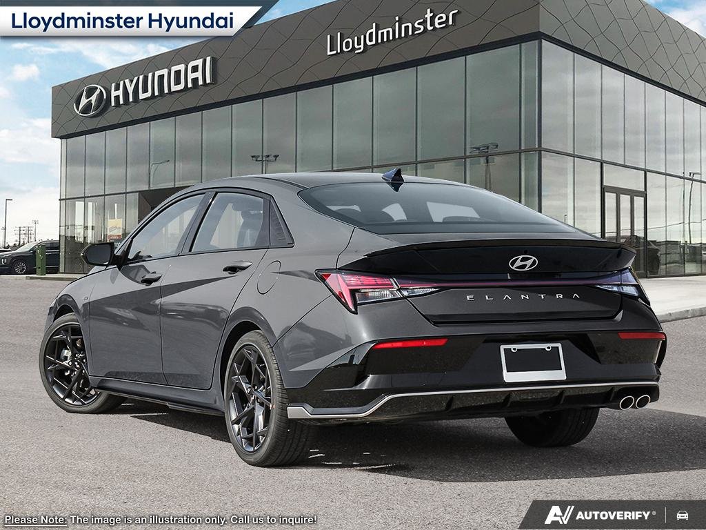 2026 Hyundai Elantra N-Line Ultimate-3