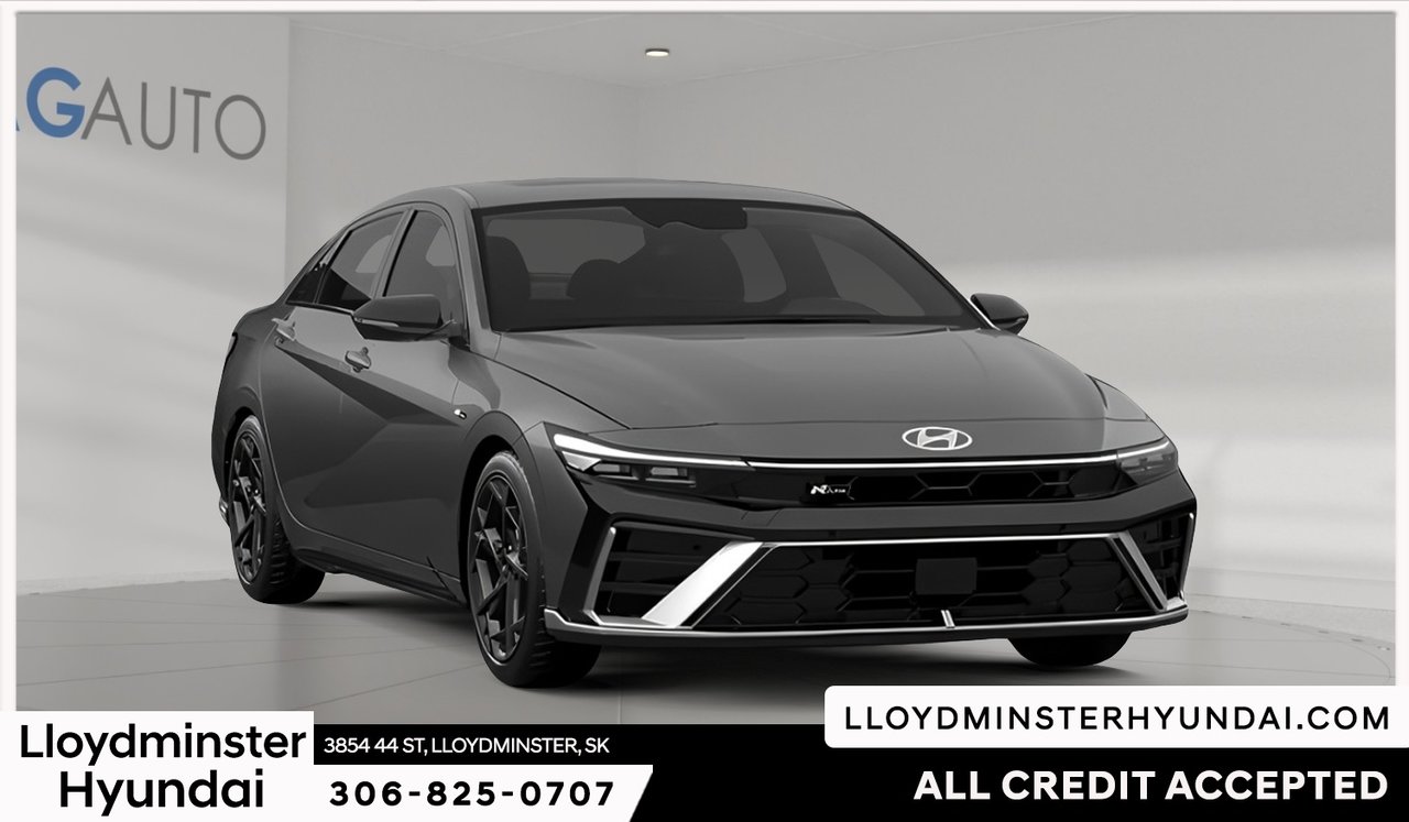 2026 Hyundai Elantra N-Line Ultimate-0