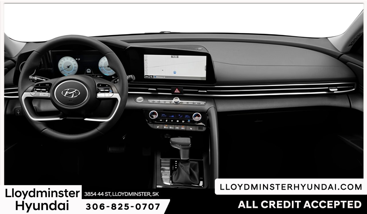 2026 Hyundai Elantra Luxury-4
