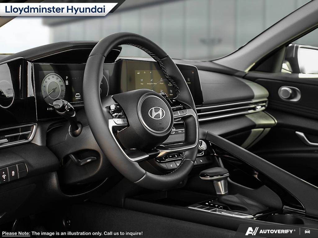2026 Hyundai Elantra Luxury-8