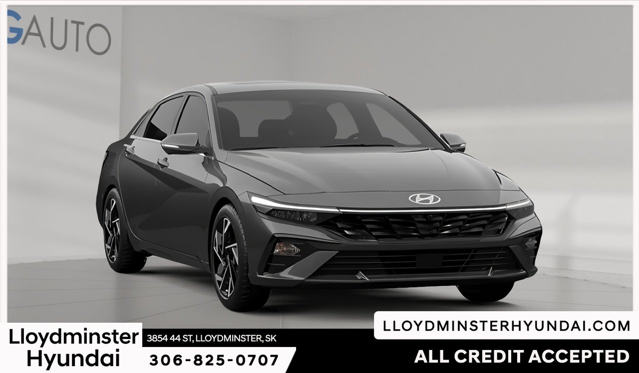 2026 Hyundai Elantra Luxury-0