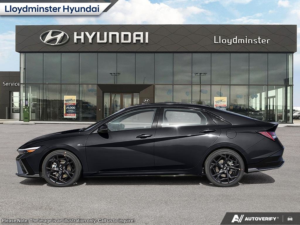 2026 Hyundai Elantra N-Line Ultimate-2