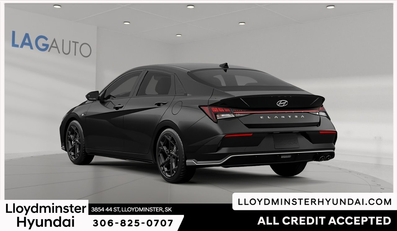 2026 Hyundai Elantra N-Line Ultimate-2