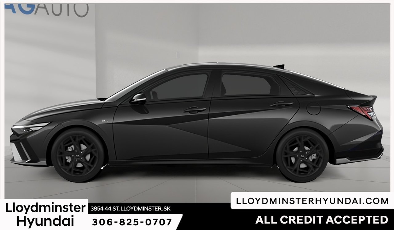 2026 Hyundai Elantra N-Line Ultimate-1