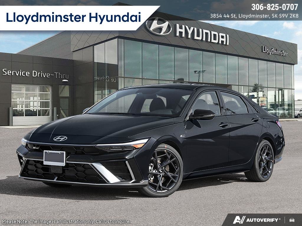 2026 Hyundai Elantra N-Line Ultimate-0