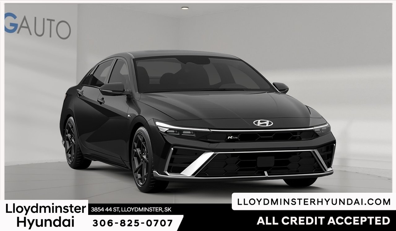 2026 Hyundai Elantra N-Line Ultimate-0