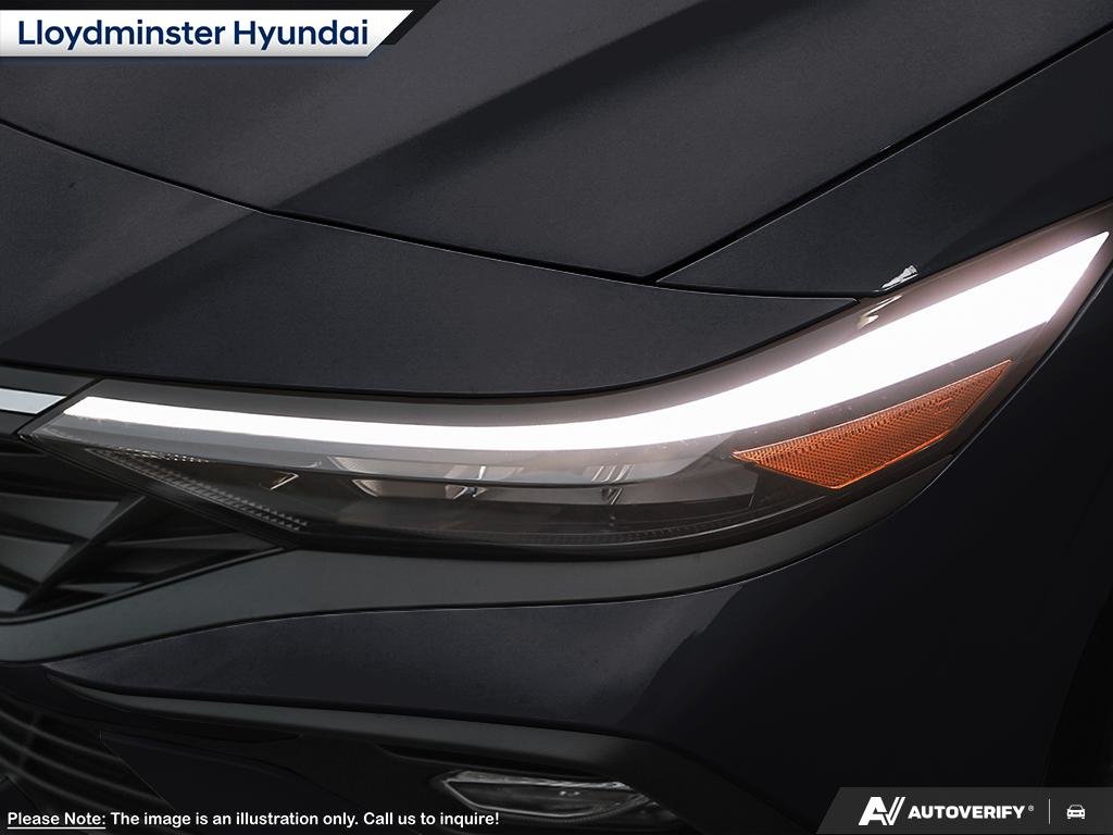 2026 Hyundai Elantra Essential-7