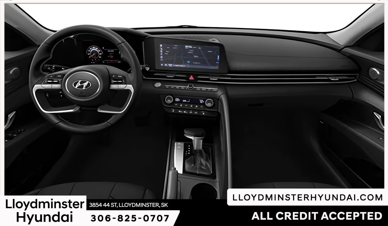 2026 Hyundai Elantra Preferred with Tech Pkg-5