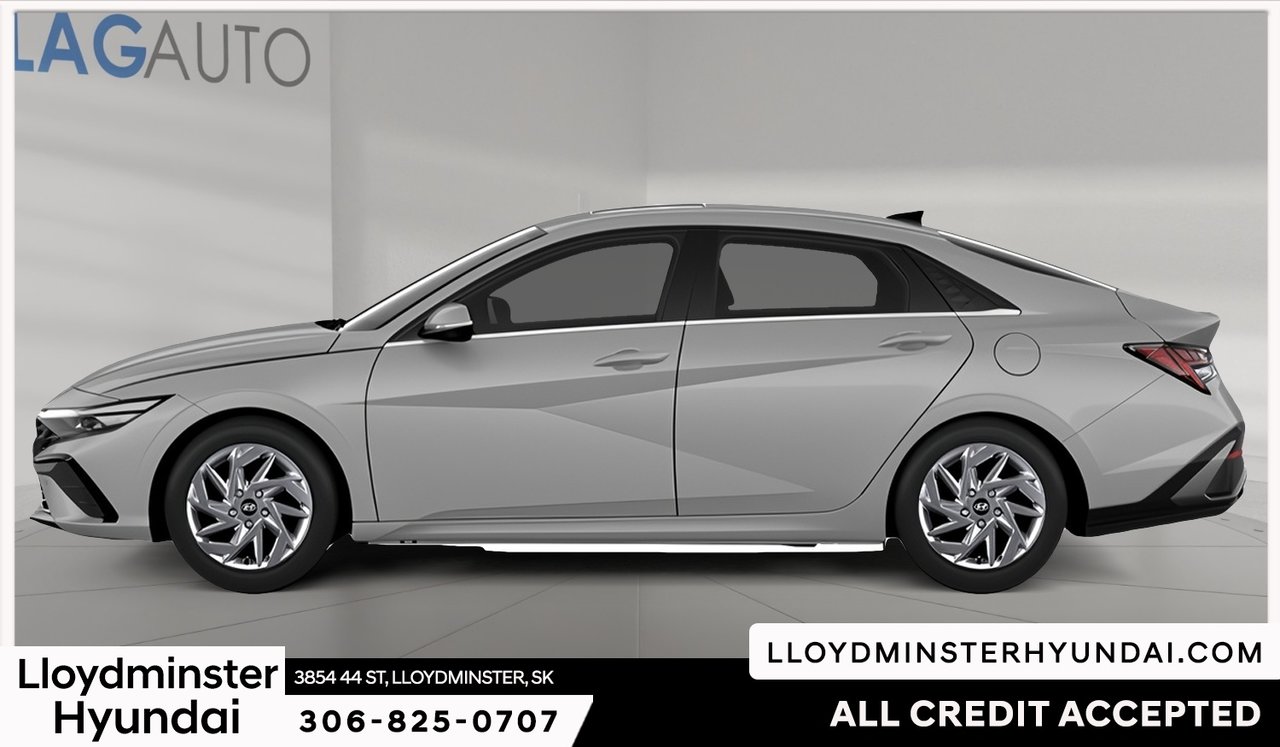 2026 Hyundai Elantra Preferred-1