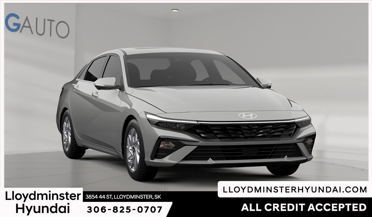 2026 Hyundai Elantra Preferred-0