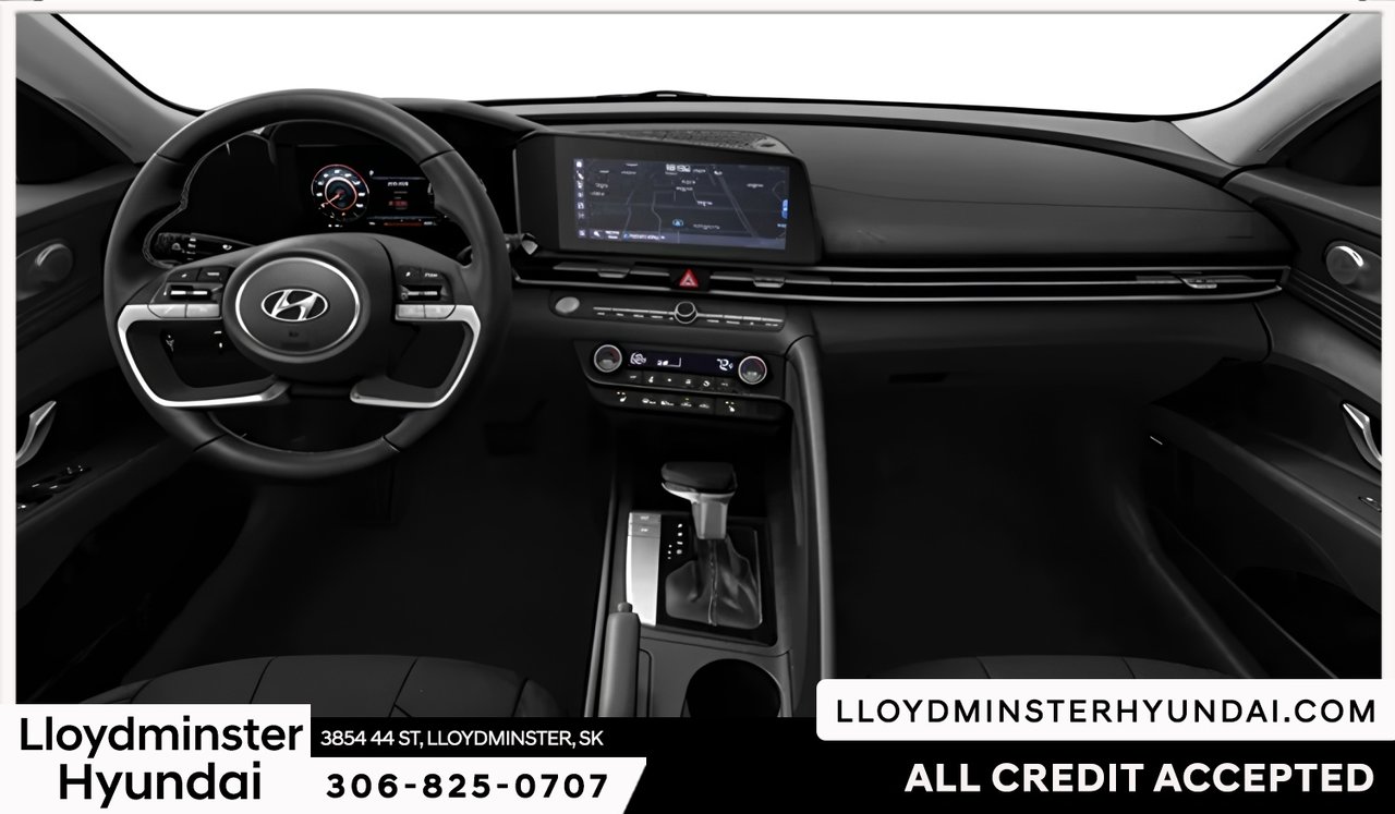 2026 Hyundai Elantra Preferred with Tech Pkg-4