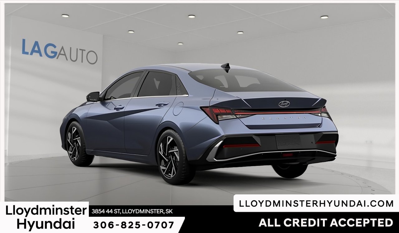 2026 Hyundai Elantra Preferred with Tech Pkg-2