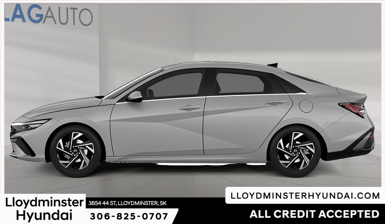 2026 Hyundai Elantra Preferred with Tech Pkg-1