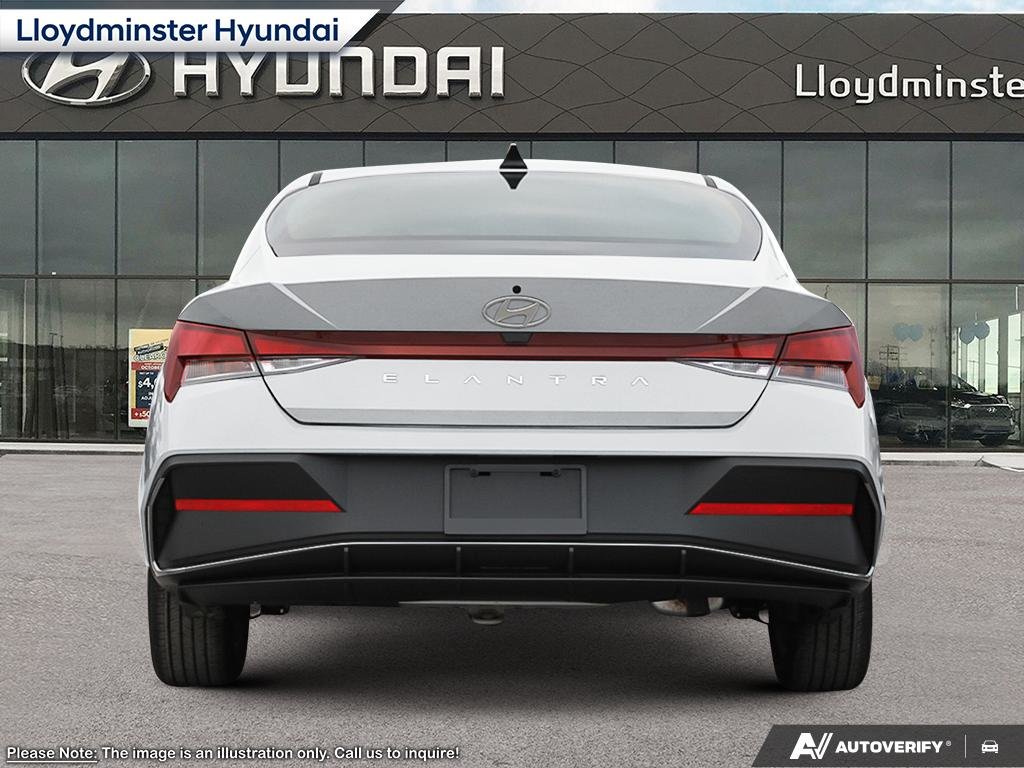 2026 Hyundai Elantra Essential-4