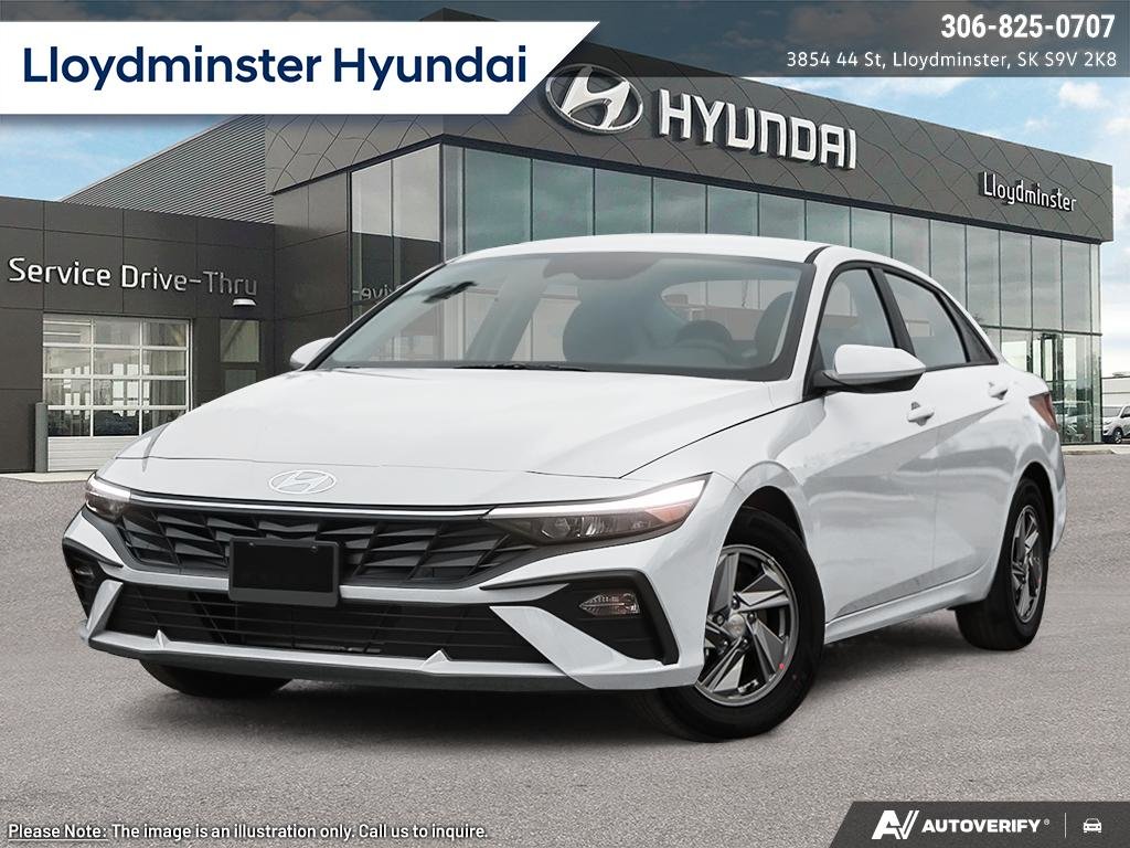 2026 Hyundai Elantra Essential-0
