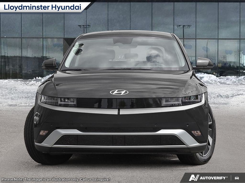 2026 Hyundai IONIQ 5 Preferred-1