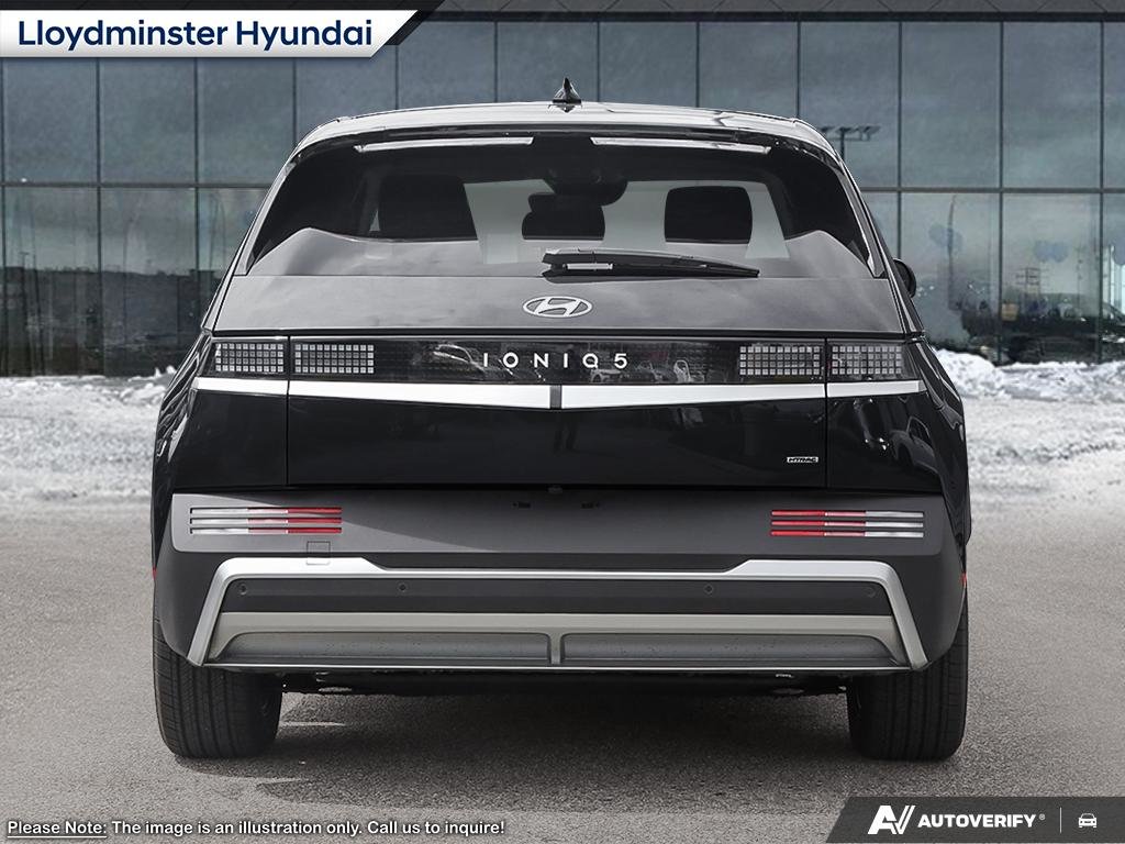 2026 Hyundai IONIQ 5 Preferred-4
