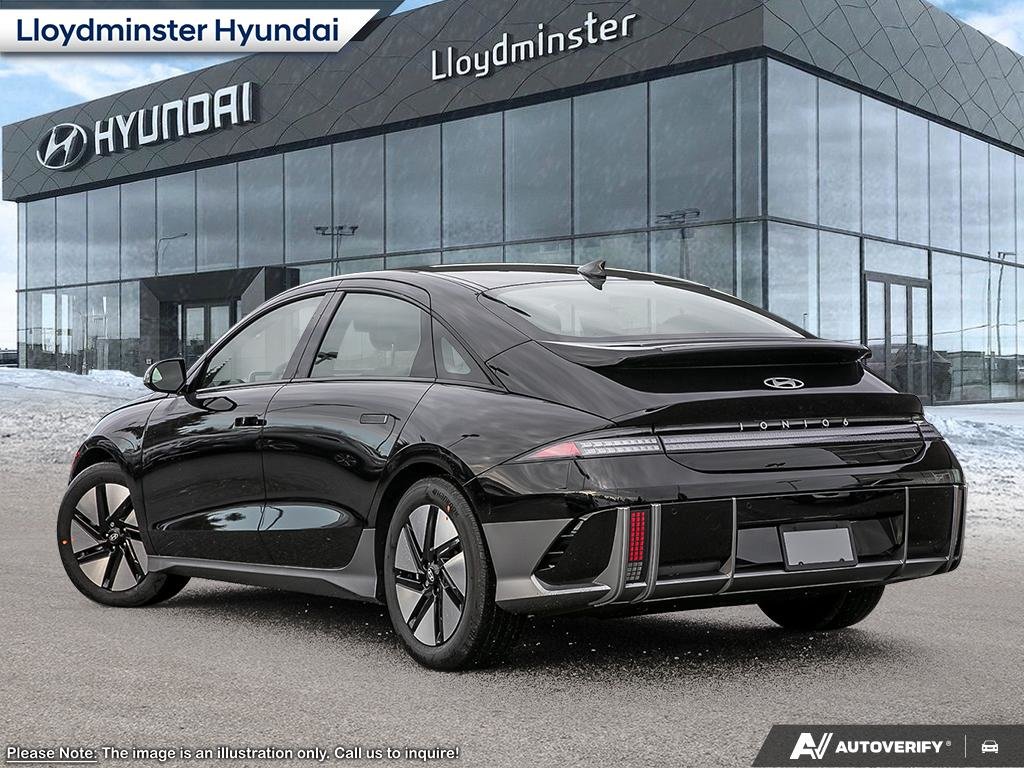 2025 Hyundai IONIQ 6 Preferred-3