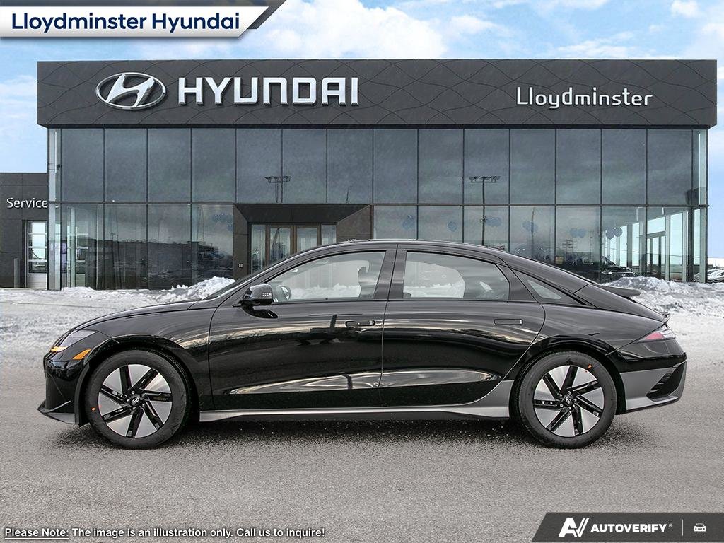 2025 Hyundai IONIQ 6 Preferred-2