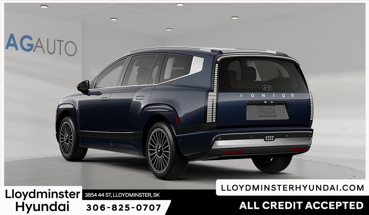 2026 Hyundai Ioniq 9 Preferred AWD with Ultimate Calligraphy package-2