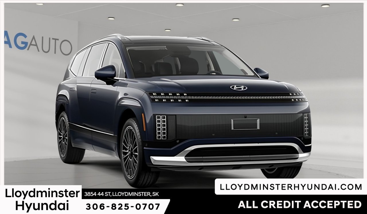 2026 Hyundai Ioniq 9 Preferred AWD with Ultimate Calligraphy package-0