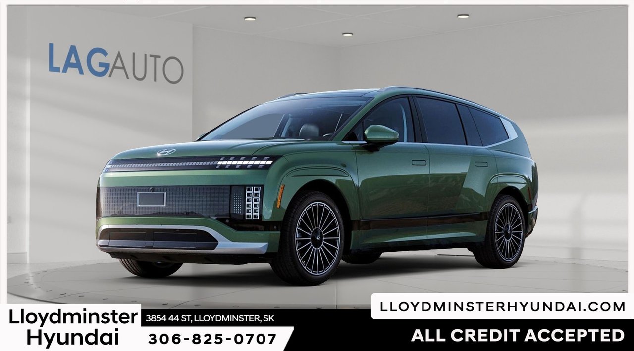 2027 Hyundai Ioniq 9 Ultimate Calligraphy AWD+-1
