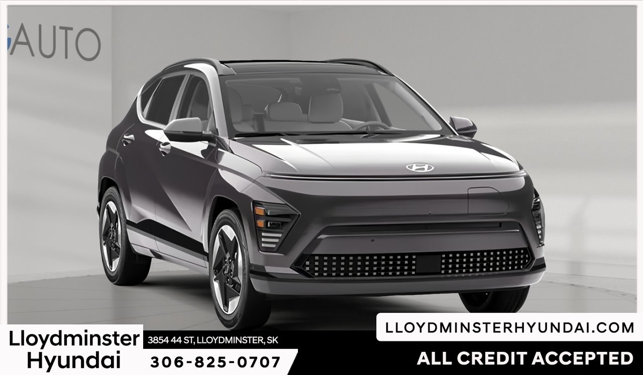 2026 Hyundai Kona Electric Preferred with Ultimate Package-0