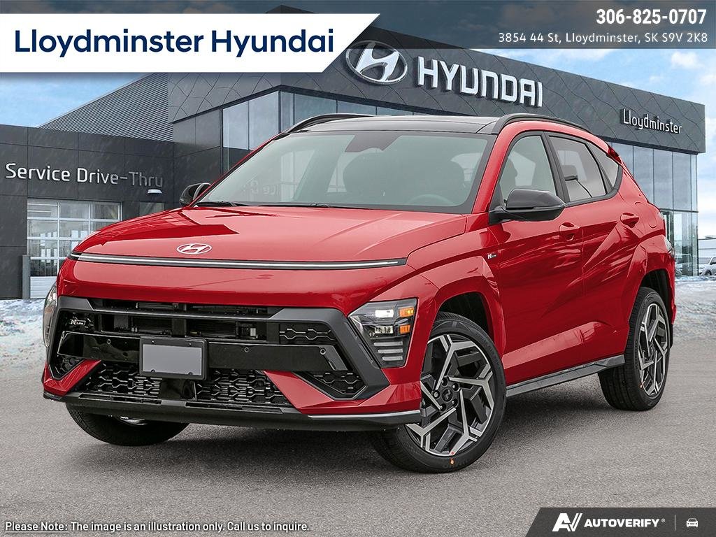 2026 Hyundai Kona N Line-0