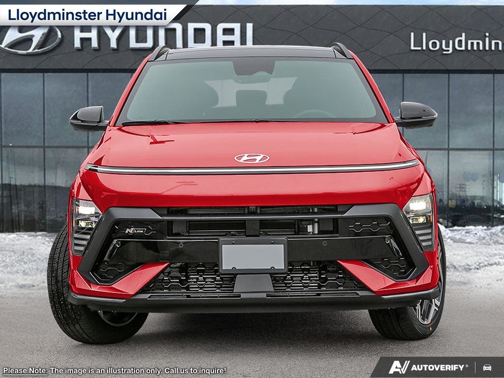 2026 Hyundai Kona N Line-1