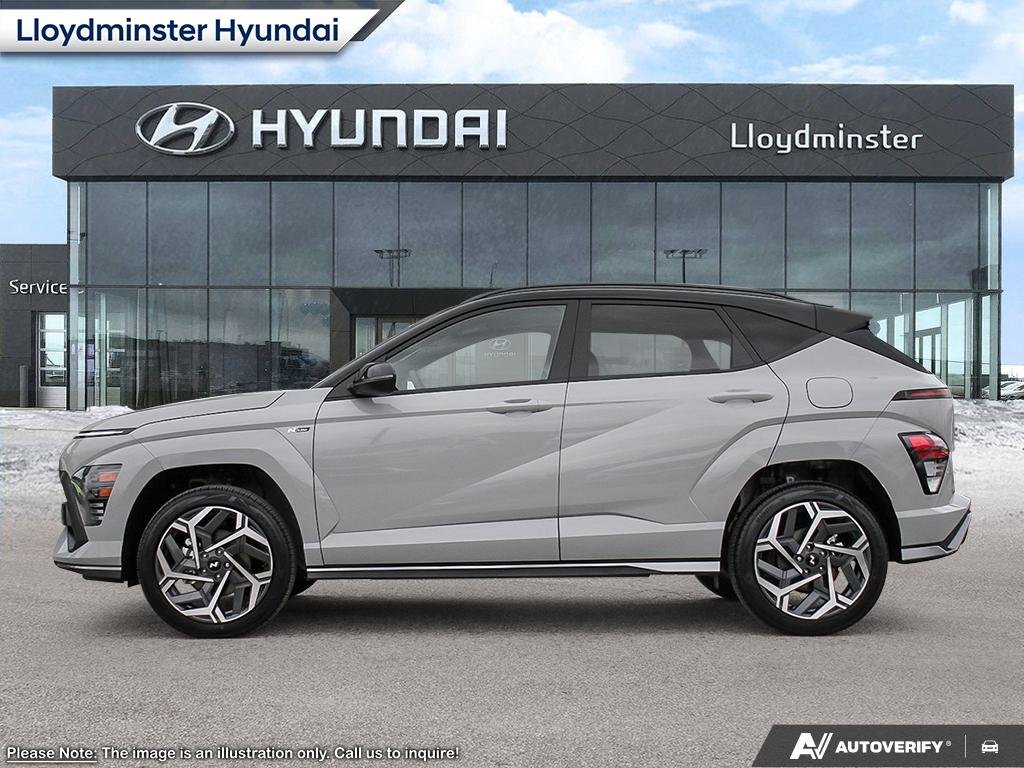2026 Hyundai Kona N Line w/ Two-Tone-2