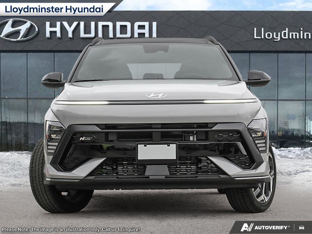 2026 Hyundai Kona N Line w/ Two-Tone-1