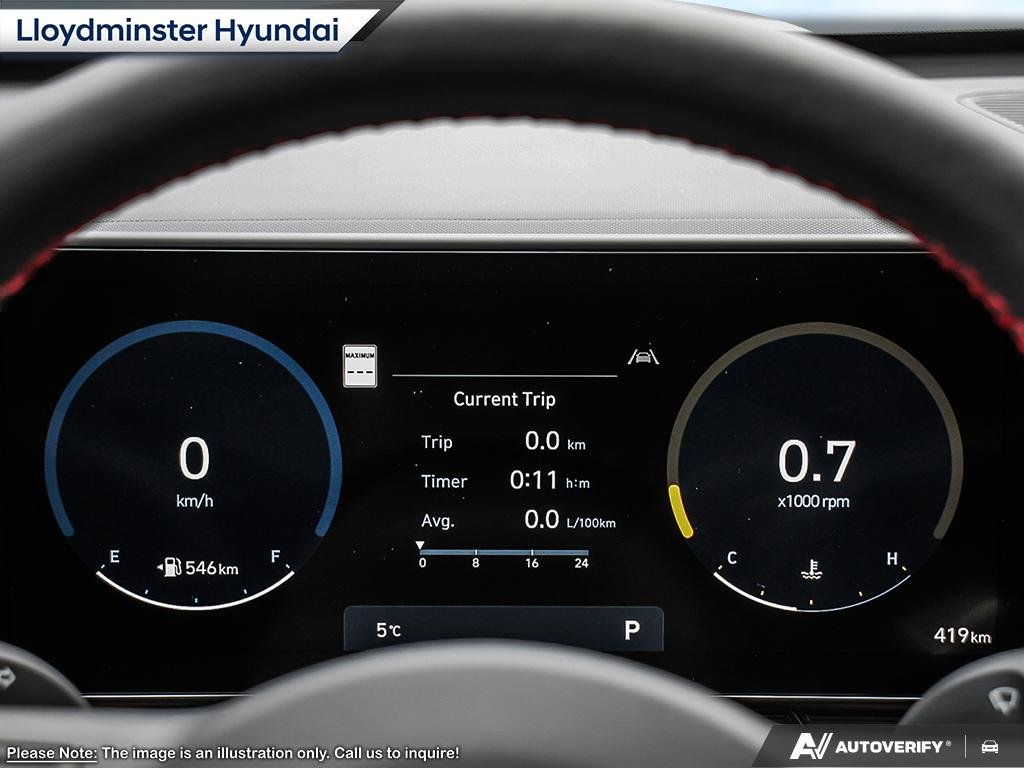 2026 Hyundai Kona N Line w/ Two-Tone-13