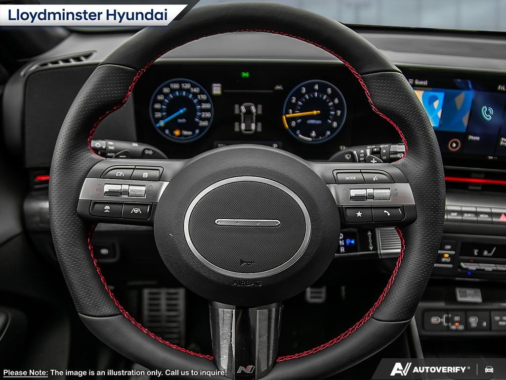 2026 Hyundai Kona N Line-12