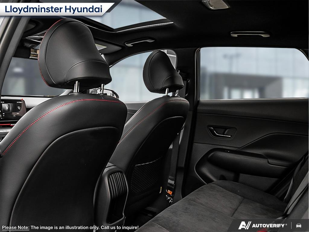 2026 Hyundai Kona N Line Ultimate-20