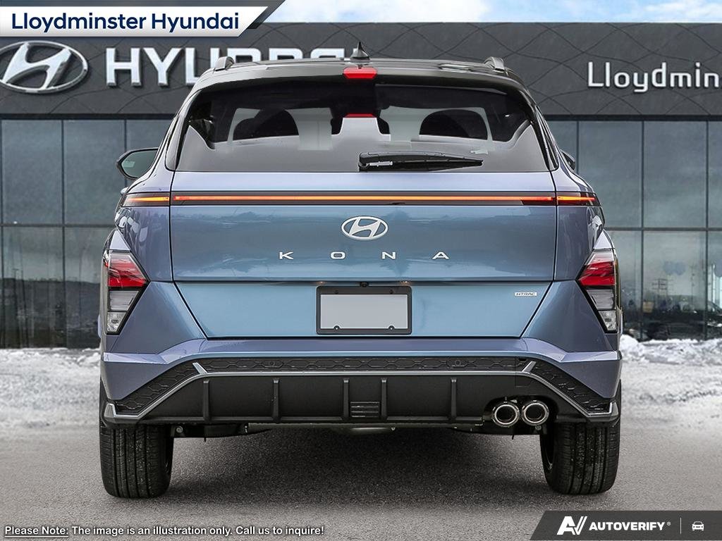 2026 Hyundai Kona N Line Ultimate-4