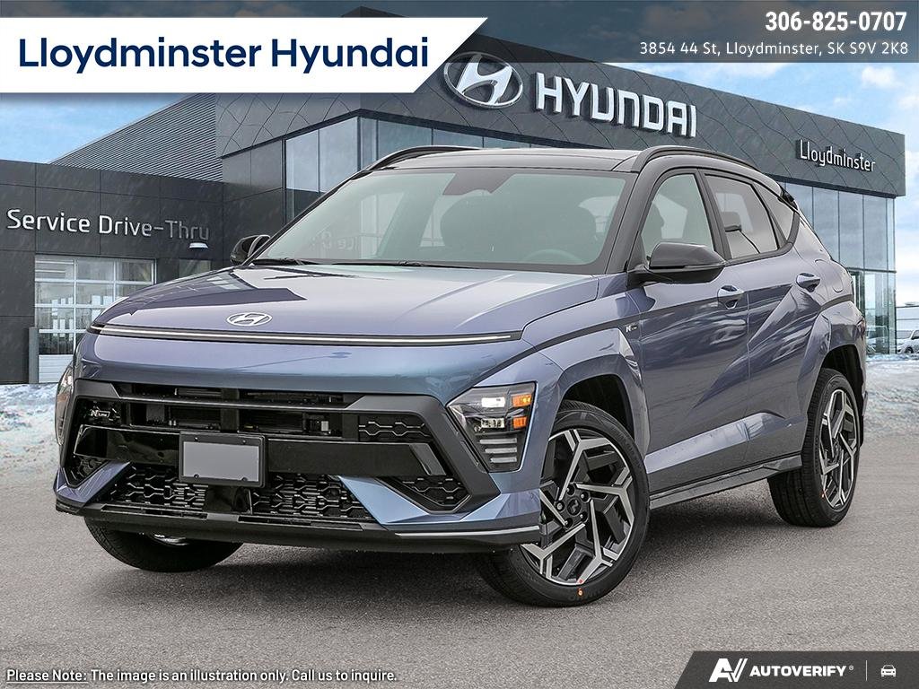 2026 Hyundai Kona N Line Ultimate-0