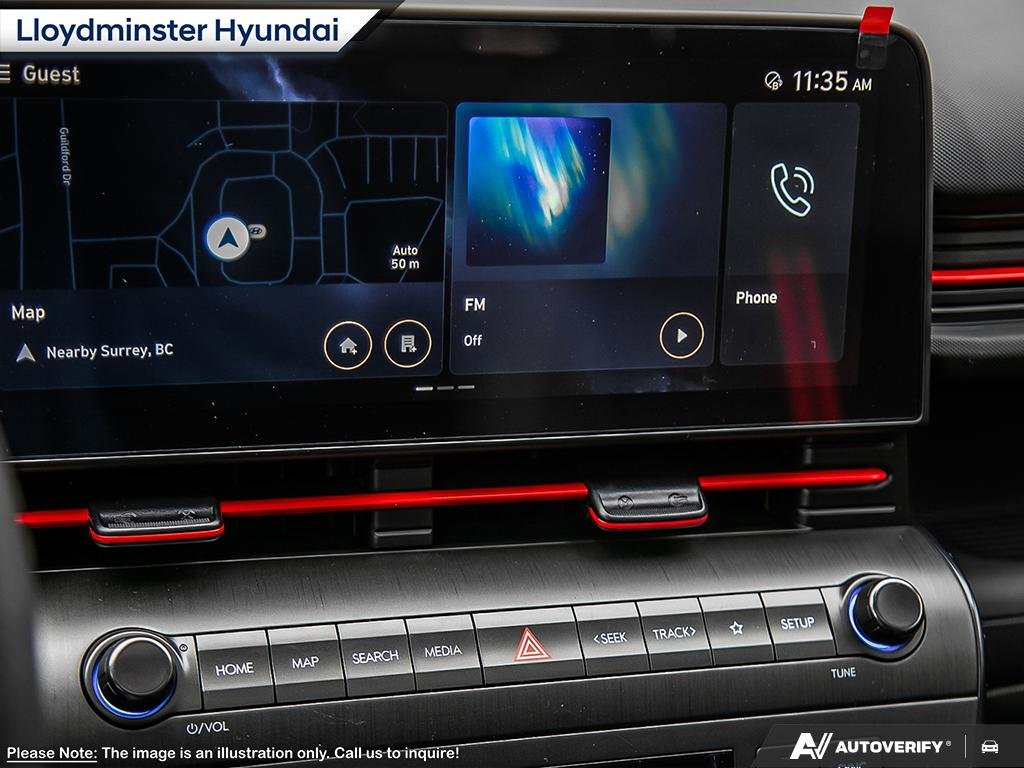 2026 Hyundai Kona N Line Ultimate-22