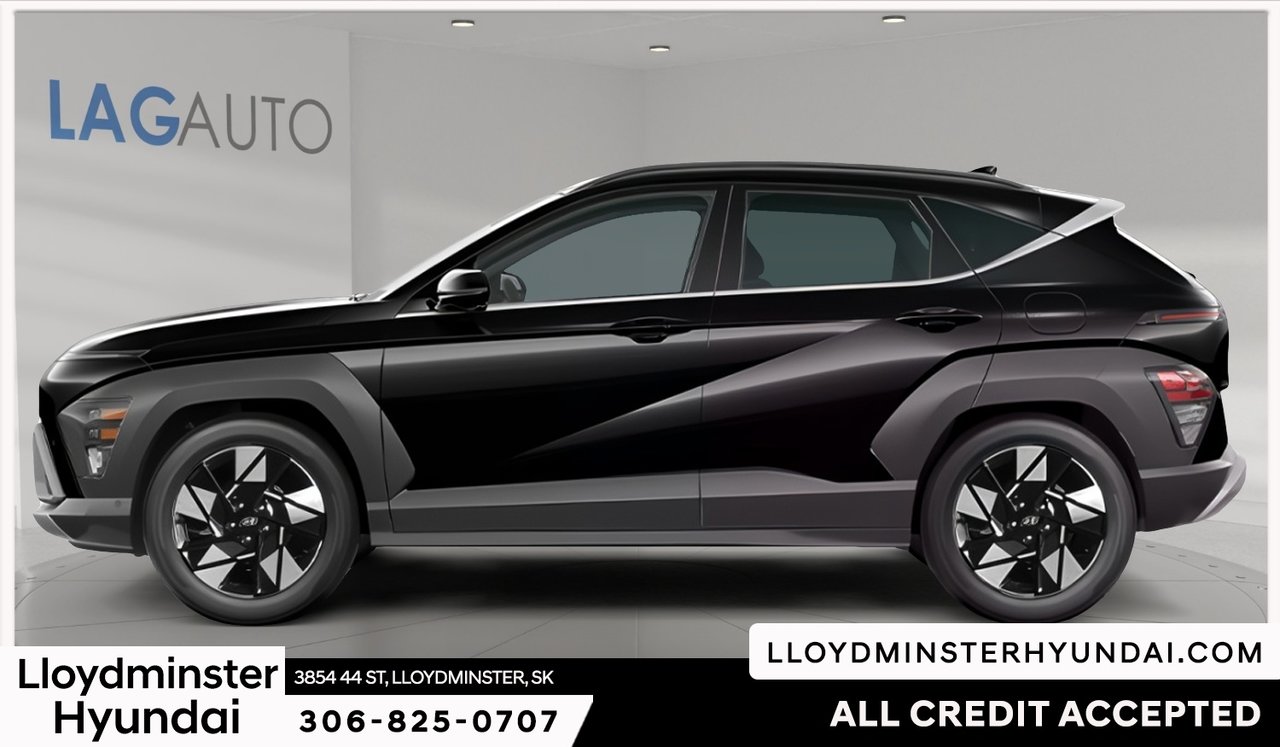 2026 Hyundai Kona Preferred with Trend Pkg-1