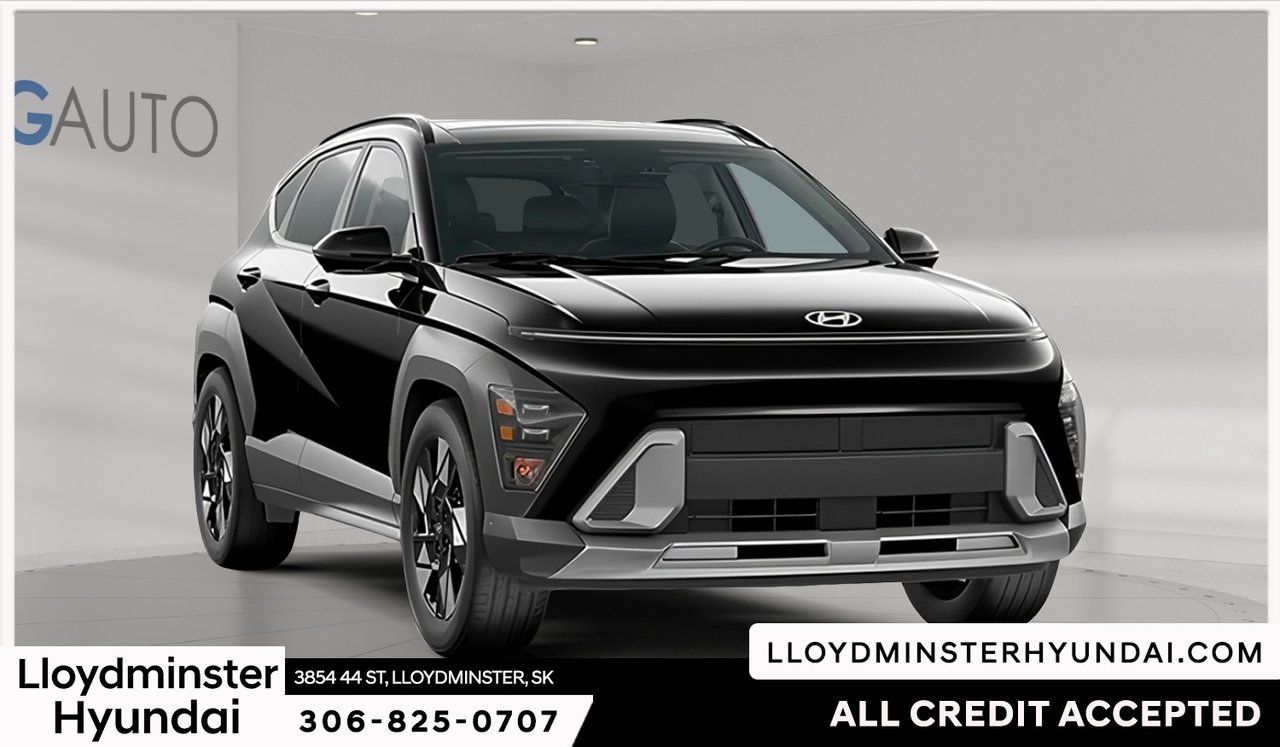 2026 Hyundai Kona Preferred with Trend Pkg-0