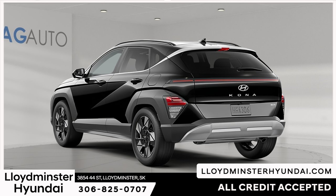 2026 Hyundai Kona Preferred with Trend Pkg-2