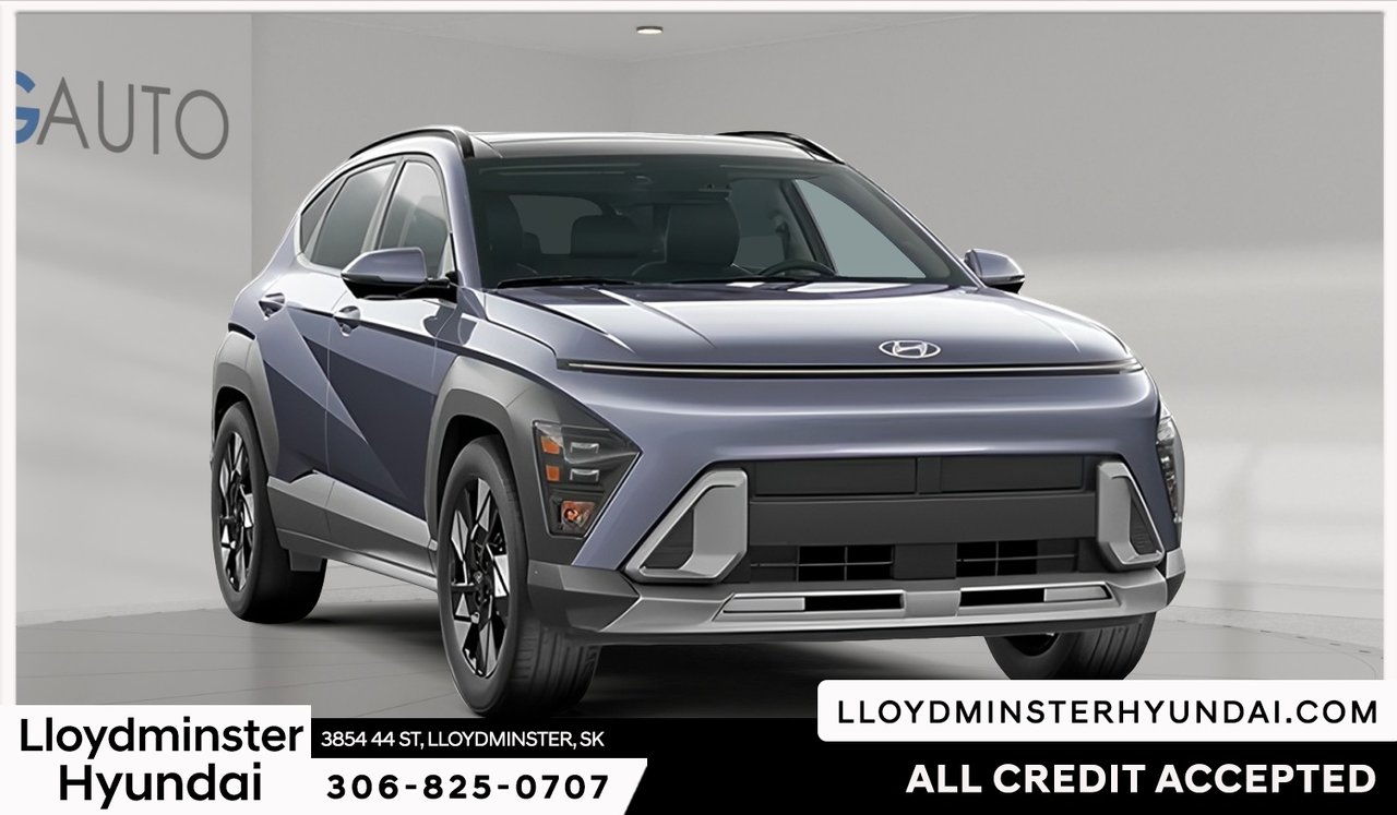 2026 Hyundai Kona Preferred with Trend Pkg-0